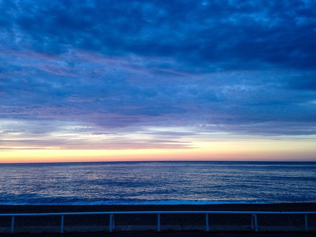 Appartamento Saint Georges Vue Mer Nizza