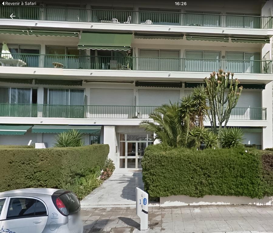 Saint Georges Vue Mer *