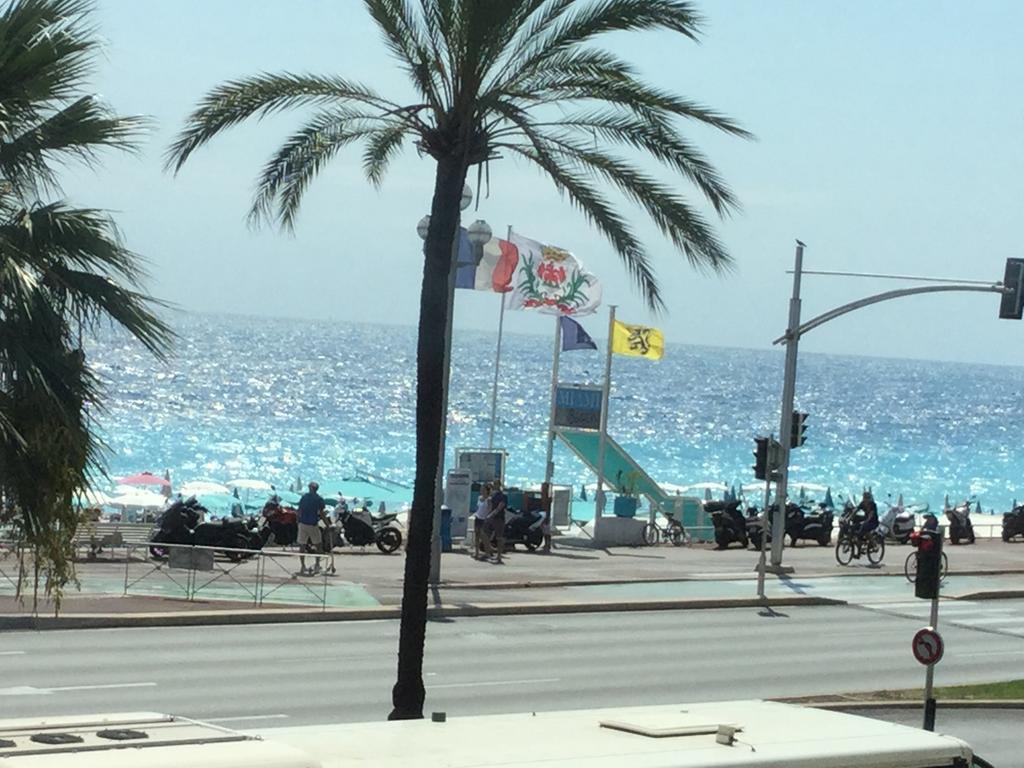 Saint Georges Vue Mer Appartamento Nizza