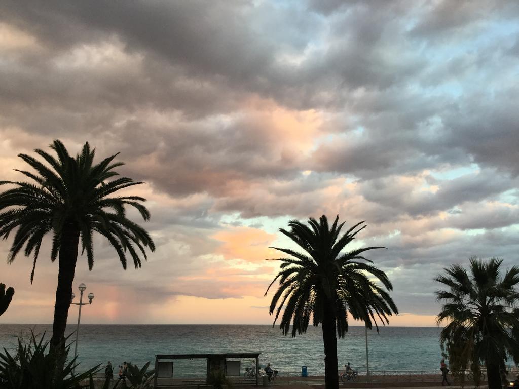 Appartamento Saint Georges Vue Mer Nizza